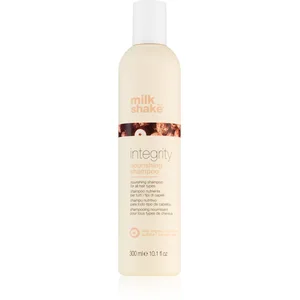 Comparateur de prix : Milk Shake Integrity Nourishing Shampoo shampoing nourrissant pour tous types de cheveux sans sulfates 300 ml