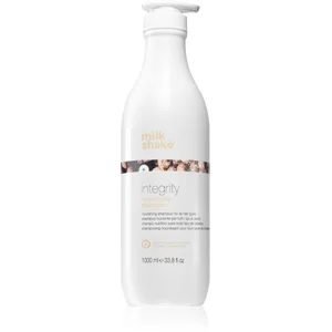 Comparateur de prix : MILK SHAKE Integrity Pflegendes Shampoo, 1000 ml