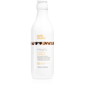 Comparateur de prix : Milk Shake Integrity après-shampoing nourrissant en profondeur pour tous types de cheveux 1000 ml