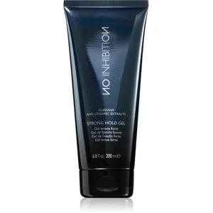 Comparateur de prix : No Inhibition Gel coiffant tenue forte 200 ml