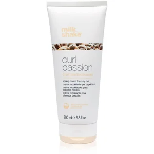 Comparateur de prix : Milk Shake Curl Passion crème coiffante pour cheveux bouclés 200 ml
