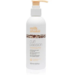 Comparateur de prix : Milk Shake Curl Passion soin fortifiant pour cheveux bouclés 200 ml