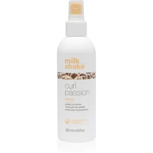 Comparateur de prix : Milk Shake Curl Passion soin sans rinçage pour cheveux bouclés 200 ml