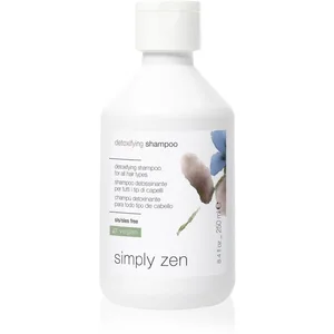 Comparateur de prix : Simply Zen Detoxifying Shampoo Vegan 250ml