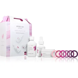 Simply Zen Restructure In kit ensemble pour cheveux secs et abîmésVendu parnotino
