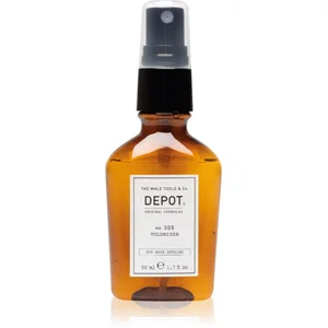 Comparateur de prix : Depot No. 305 Volumizer spray volumisant pour racines 50 ml