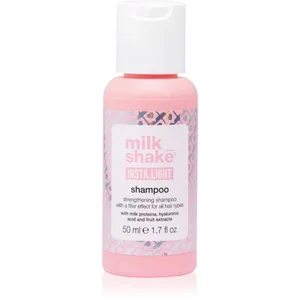 MILK SHAKE INSTA.LIGHT Shampooing 50 ml pas cher