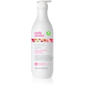 Comparateur de prix : MILK SHAKE Colour Care Après-shampoing d'entretien des couleurs Parfum fleur 1000 ml