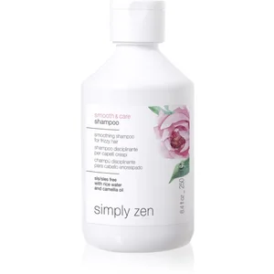 Comparateur de prix : Simply Zen Smooth & Care Shampoo shampooing lissant anti-frisottis 250 ml