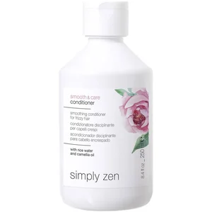 Simply Zen Smooth & Care Conditioner après-shampooing lissant anti-frisottis 250 ml pas cher