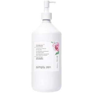 Comparateur de prix : Simply Zen - Smooth & Care Conditioner 1000 ml