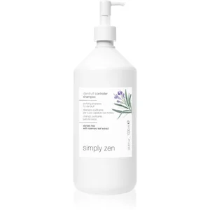 Comparateur de prix : Simply Zen New Dandruff Controller Shampoo 1000ml