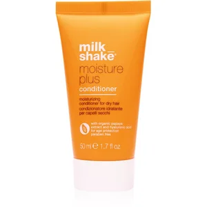 Milk Shake Moisture Plus après-shampoing hydratant pour cheveux secs 5... pas cher