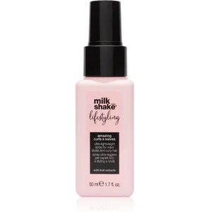 Milk Shake Lifestyling Amazing Curls & Waves Spray - 50 ml pas cher