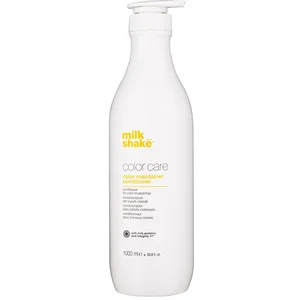 Comparateur de prix : Milk Shake Color Care après-shampoing traitant pour cheveux colorés 1000 ml