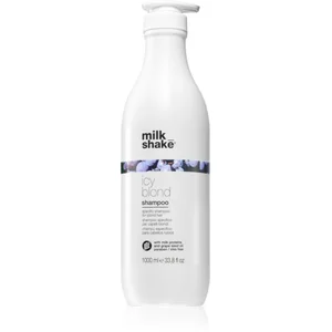 Milk_shake Z.ONE Milk Shake Icy Blond - Shampooing, 1 000 ml pas cher