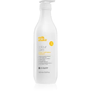 Comparateur de prix : Milk Shake Color Care Sulfate Free shampoing pour cheveux colorés sans sulfates 1000 ml