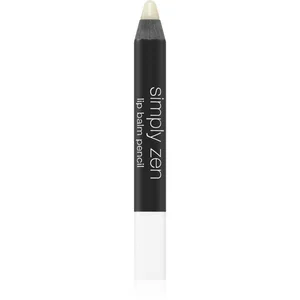 Simply Zen Sensorials baume à lèvres hydratant en crayon 1 pcs pas cher
