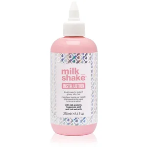 Comparateur de prix : milk_shake Insta.Light Insta.Lotion masque profond pour cheveux 250 ml