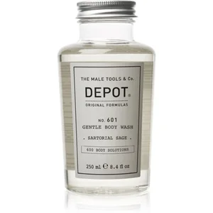 Depot No.601 GENTLE BODY WASH sartorial sage 250ML