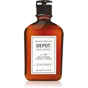 Comparateur de prix : DEPOT NO. 109 ANTI-ITCHING SOOTHING SHAMPOO 250ml