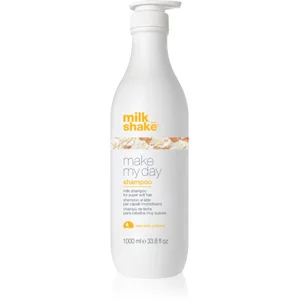 Comparateur de prix : Milk Shake Make My Day shampoing adoucissant pour tous types de cheveux 1000 ml
