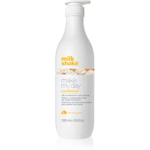 Comparateur de prix : Milk Shake Make My Day après-shampoing pour tous types de cheveux 1000 ml