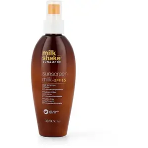Milk Shake Sun&More sunscreen milk spf30 protection solaire 140ml pas cher
