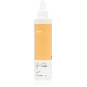 Comparateur de prix : Milk Shake Conditioning Direct Colour Peach 200 ml