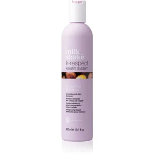 Comparateur de prix : Milk Shake K-Respect Smoothing Shampoo shampoing anti-frisottis 300 ml