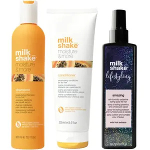 milk_shake® Moisture & More ensemble pour cheveux secs pas cher