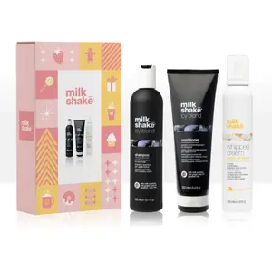 milk_shake® Icy Blond coffret de Noël pour cheveux blonds et méchésVendu parnotino