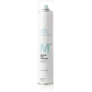 milk_shake® Lifestyling Medium Hold Hairspray spray cheveux fixation m...Vendu parnotino