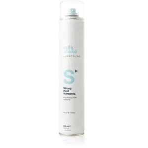 milk_shake® Lifestyling Strong Hold Hairspray laque cheveux extra fort...Vendu parnotino