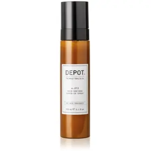DEPOT 200 HAIR TREATMENTS NO.213 HAIR DEFINER LEAVE-IN SPRAY après-sha... pas cher