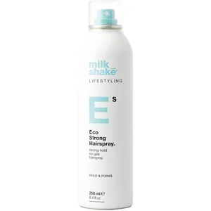 Comparateur de prix : milk_shake | LIFESTYLING eco strong hairspray 250ml