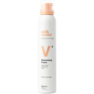 milk_shake | LIFESTYLING volumizing foam 200ml pas cher