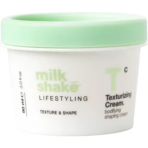 Comparateur de prix : milk_shake | LIFESTYLING texturizing cream 90ml