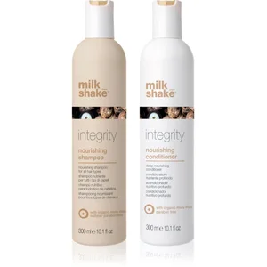 milk_shake Milk Shake Integrity Duo Pack ensemble anti-frisottis pas cher