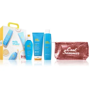 Comparateur de prix : milk_shake Sun & More coffret cadeau pour cheveux pour femme