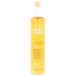 Comparateur de prix : Lait Incroyable 12 effets laisser en soin 150 ml
