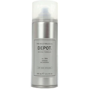 Comparateur de prix : DEPOT 300 HAIR STYLING NO. 306 STRONG HAIRSPRAY laque cheveux extra fort 400 ml