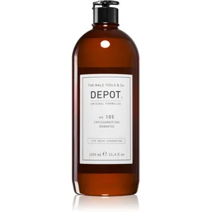 Comparateur de prix : Depot No. 105 Invigorating Shampoo shampoing fortifiant anti-chute 1000 ml