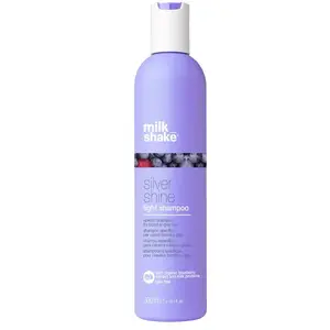 Milk Shake Silver Shine shampoing pour cheveux blancs et blonds 300 ml