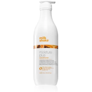 Milk_shake Milk Shake Moisture Plus après-shampoing hydratant pour cheveux secs 1000 ml pas cher