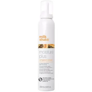 Milk_shake - Mousse Conditionnante Sans Rinçage - Pour Cheveux Secs - 200ml pas cher