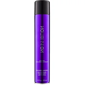 No Inhibition Volumizer Hairspray 400ml by No Inhibition