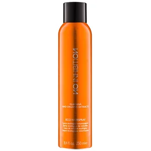 No Inhibition Styling Eco Hairspray laque cheveux 250 ml pas cher