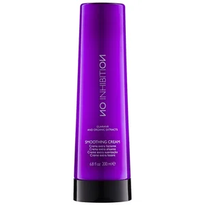 Comparateur de prix : No Inhibition Styling Smoothing Cream crème lissante pour cheveux 200 ml