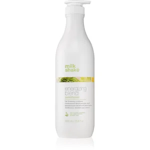 Comparateur de prix : milk_shake Energizing Blend Conditioner 1000 ml Entwirrender Conditioner für mehr Feuchtigkeit & Weiche
